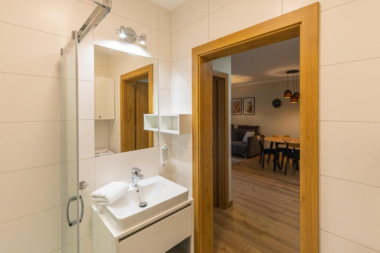Rentplanet - Apartamenty Stone Hill Szklarska Poręba Exterior foto