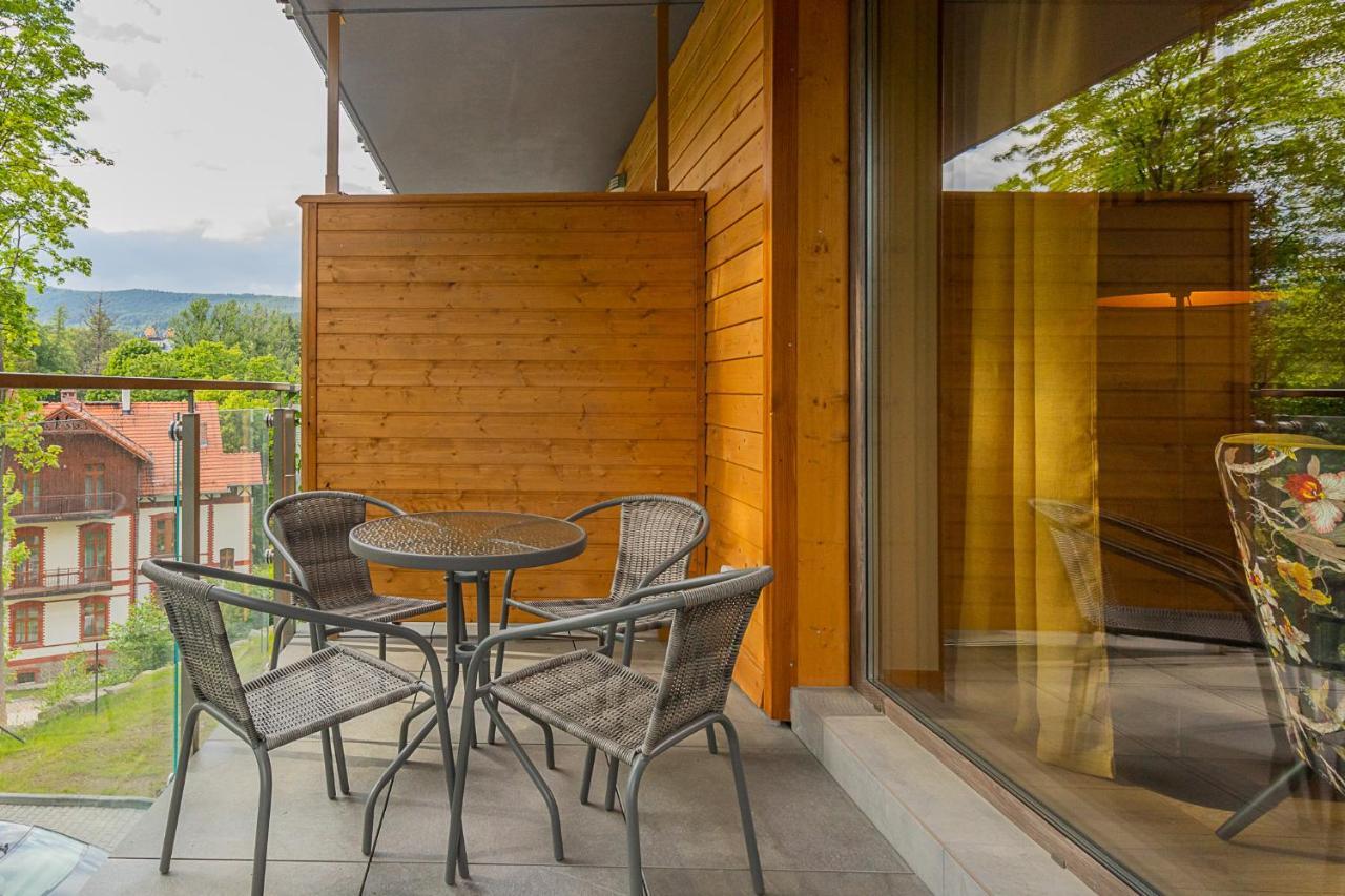 Rentplanet - Apartamenty Stone Hill Szklarska Poręba Exterior foto